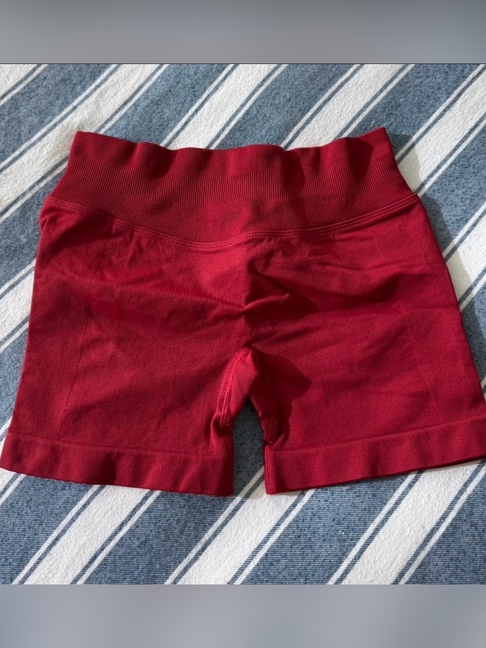 Red Shorts